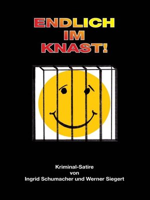 cover image of Endlich im Knast!